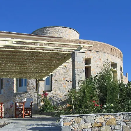 Rotunda In Alonissos Old Town